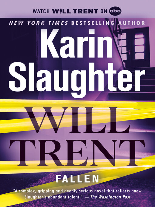 Title details for Fallen by Karin Slaughter - Wait list